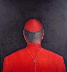 Cardinal, 2005 (acrylic) | Obraz na stenu