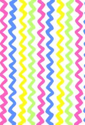Zig Zags, 2015, Digital Media | Obraz na stenu