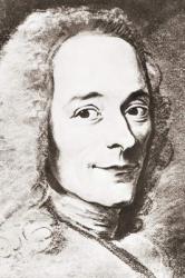 Voltaire (litho) | Obraz na stenu