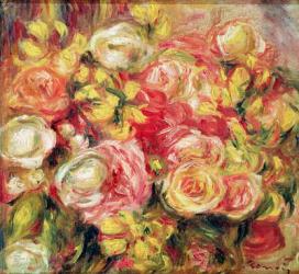 Roses, 1915 (oil on canvas) | Obraz na stenu
