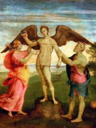 Icarus (oil on canvas) | Obraz na stenu