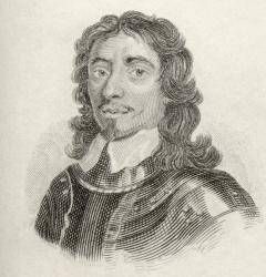 Thomas Fairfax (litho) | Obraz na stenu