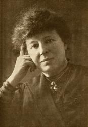 Lucy Lane Clifford (1846-1929) (litho) | Obraz na stenu