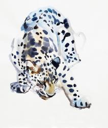 Arabian Leopard, 2008 (w/c on paper) | Obraz na stenu