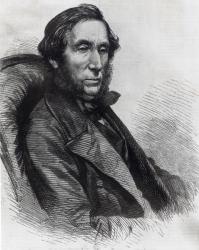 William Balfour Baikie (engraving) | Obraz na stenu