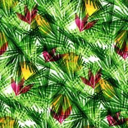 Tropical Grass, 2016 (mixed media) | Obraz na stenu