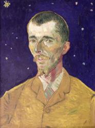 Portrait of Eugene Boch (1855-1941) 1888 (oil on canvas) | Obraz na stenu