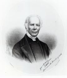 John Keble, 1866 (lithograph) | Obraz na stenu