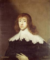 Portrait of Sir Ralph Verney (1613-96) | Obraz na stenu