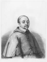 Guilo Alberoni (engraving) | Obraz na stenu
