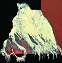 Ghost In Chains, 2011, (acrylic on canvas) | Obraz na stenu