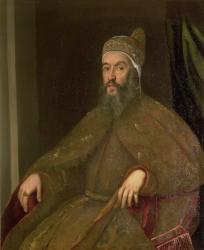 Doge Alvise Mocenigo (Doge from 1570-77) | Obraz na stenu