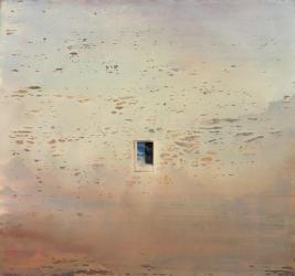 Hermit, 2013, (oil on canvas) | Obraz na stenu