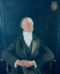 Charles Robert, 6th Earl Spencer | Obraz na stenu