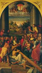 The Carrying of the Cross, c. 1500 | Obraz na stenu