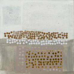 'Traces of places' series, 2015, (mixed media on wood) | Obraz na stenu