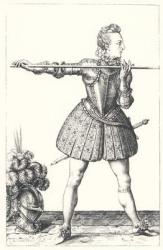 Henry, Prince of Wales, 1612 (engraving) | Obraz na stenu