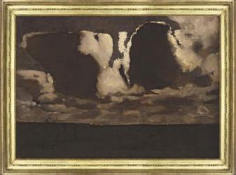 Moonlight, 1887 (oil on canvas) | Obraz na stenu