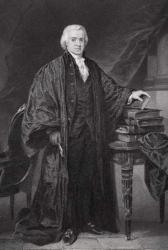 Oliver Ellsworth (1745-1807) (litho) | Obraz na stenu