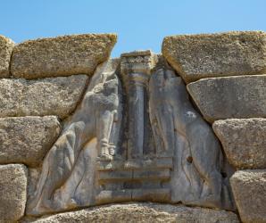 Mycenae, Greece (photo) | Obraz na stenu