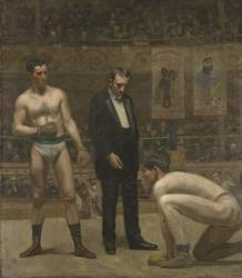 Taking the Count, 1898 (oil on canvas) | Obraz na stenu