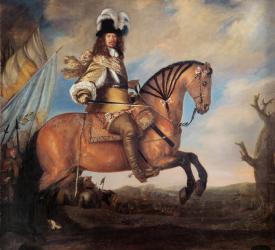 Carl Gustav Wrangel, 1652 (oil on canvas) | Obraz na stenu