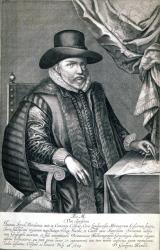 John Speed, published by George Humble, 1632 (engraving) | Obraz na stenu