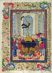 The Triumphs: The Triumph of Death (w/c on paper) | Obraz na stenu