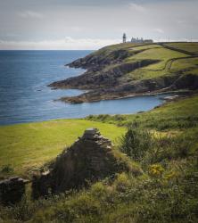 Galley Head, Ireland (photo) | Obraz na stenu