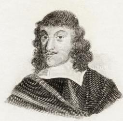 Johann Freinsheim, 1825 (engraving) | Obraz na stenu