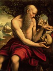 St. Jerome | Obraz na stenu