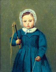 Louis Robert (1841-77) c.1843-44 (oil on canvas) | Obraz na stenu