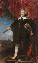 Rudolf von Colloredo, c.1645 (oil on canvas) | Obraz na stenu