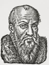 Jacques de Cujas, 1878 (litho) | Obraz na stenu
