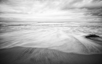 Monochrome Sea, 2017, (photography) | Obraz na stenu