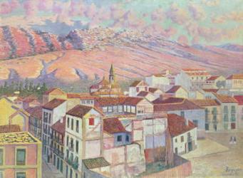 View of Granada | Obraz na stenu