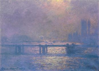 London, 1903 (oil on canvas) | Obraz na stenu