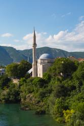 Mostar, Bosnia and Herzegovina. (photo) | Obraz na stenu
