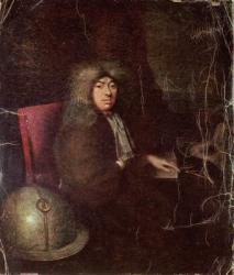Samuel Pepys (1633-1703) | Obraz na stenu