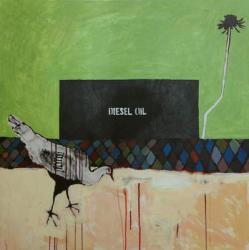 Diesel oil, 2014, (acrylic on canvas) | Obraz na stenu
