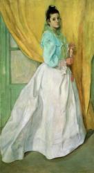 Lady of Alcala de Guadaira, 1896 (oil on canvas) | Obraz na stenu