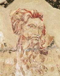Drawing (sinopia & fresco) | Obraz na stenu
