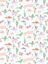 California Roadtrip Print | Obraz na stenu