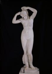 The Bather, 1808 (marble) | Obraz na stenu