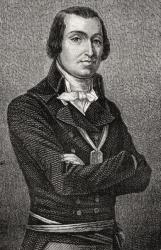 Pierre Joseph Cambon (1756-1820) (engraving) | Obraz na stenu