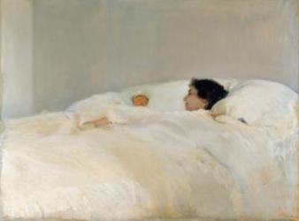 Mother, 1895 (oil on canvas) | Obraz na stenu