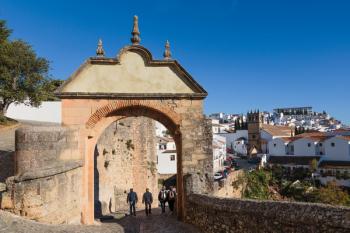 Ronda, Spain. (photo) | Obraz na stenu