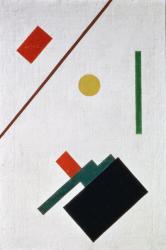 Suprematist Composition, 1915 | Obraz na stenu
