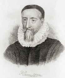 Patrick Hamilton, 1504  1528. | Obraz na stenu