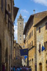 San Gimignano, Tuscany, Italy (photo) | Obraz na stenu